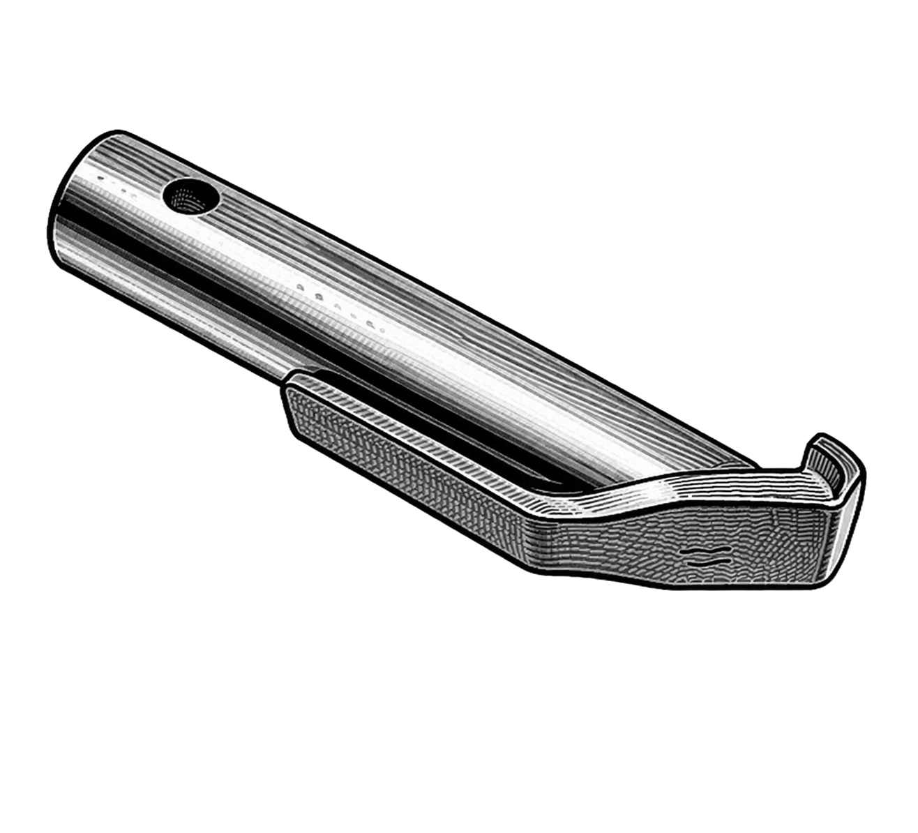 Estribera Trasera Izquierda